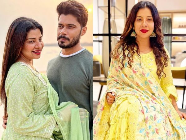 Sambhavna Seth On Pregnancy, Sambhavna Seth On Being Trolled For Weight Gain