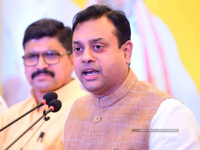  Sambit Patra asked why Priyanka Gandhi was kept in loop regarding the PM security by CM Channi
