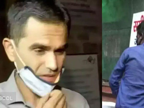 Sameer Wankhede questioned