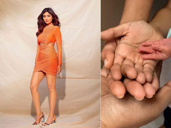 Shilpa Shetty Daughter