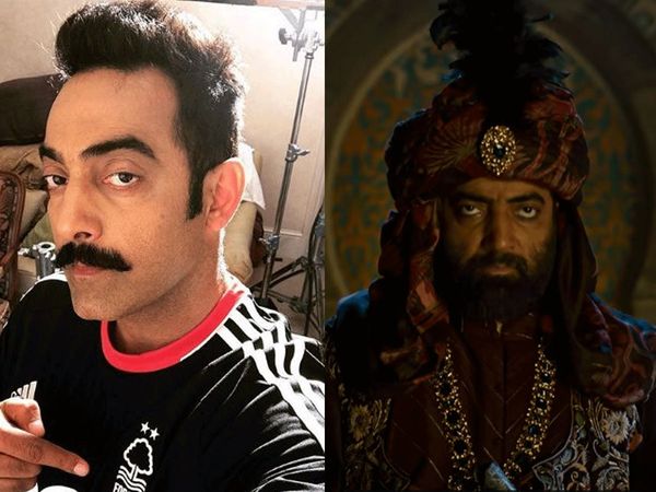 Samrat Prithviraj fame Manav Vij