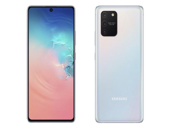 Samsung introduced Galaxy S10 Lite and Note10 Lite