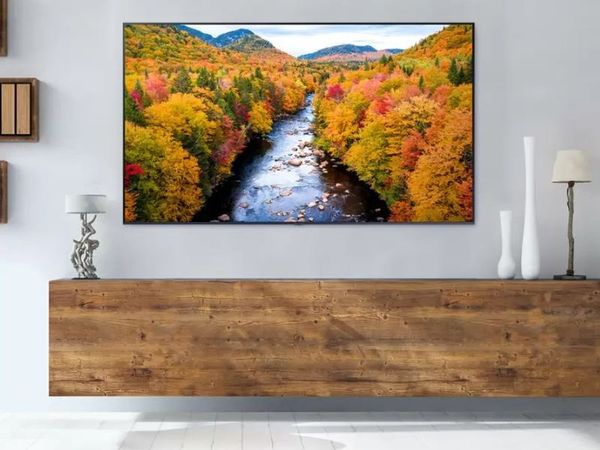 Samsung Crystal 4K UHD TV