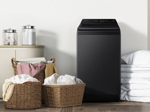 Samsung Ecobubble fully automatic top load washing machines