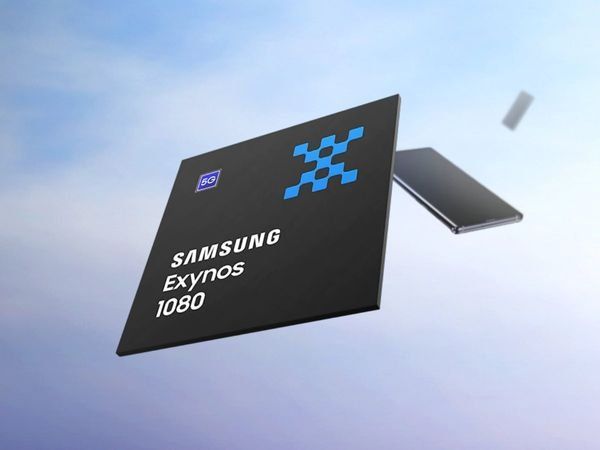 Samsung launches first 5 nm chipset with Exynos 1080