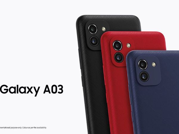 Samsung Galaxy A03