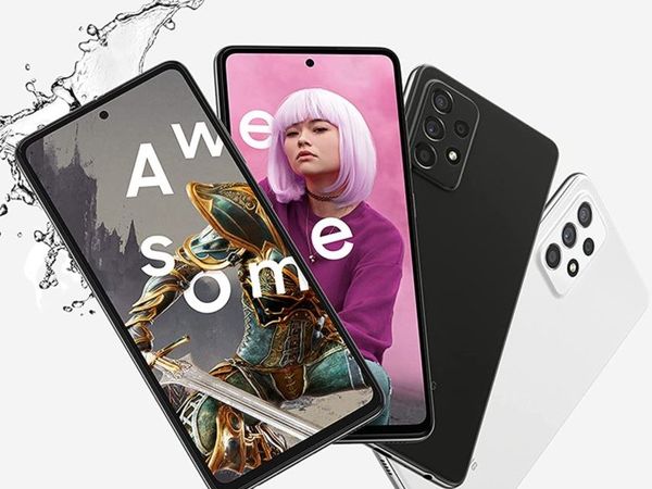 Samsung Galaxy A52s