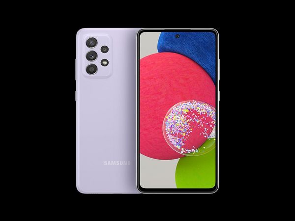 '5G' phone war in India,Samsung Galaxy A52 s, Samsung Galaxy A52 features