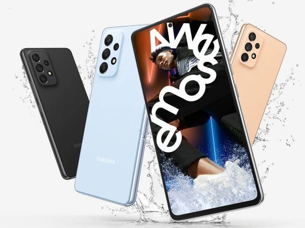 Samsung Galaxy A53 5G