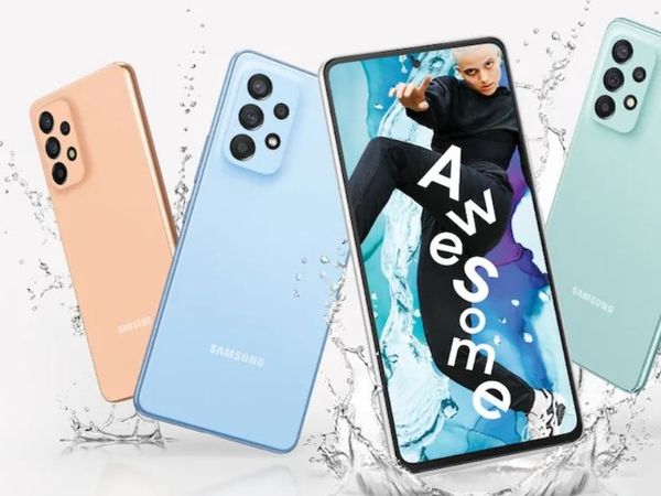 Samsung Galaxy A73 5G