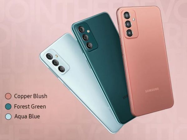 Samsung Galaxy F23