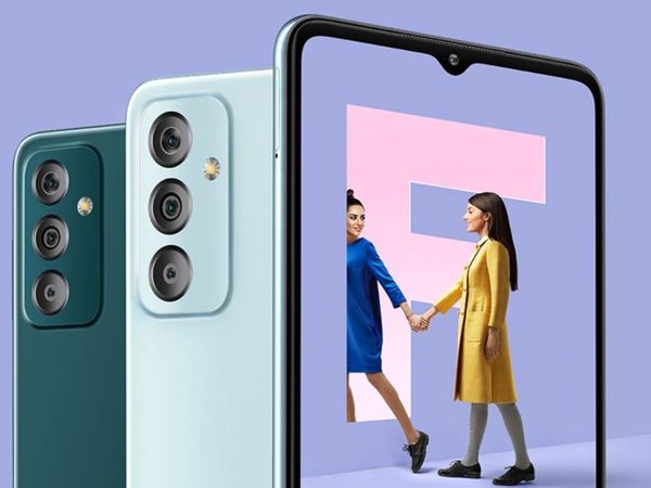 Samsung Galaxy F23 5G