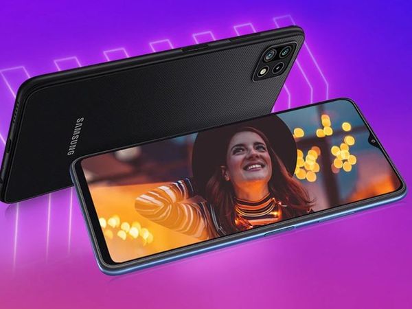 Samsung Galaxy F42 5G