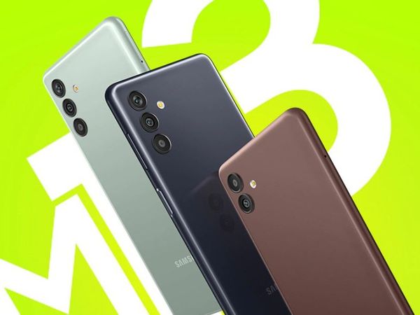 Samsung Galaxy M13 Series