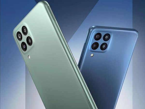 Samsung Galaxy M33 5G