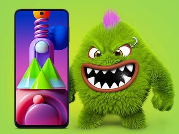 Samsung Galaxy M51 is the best smartphone, battery lasts up to 80 hours