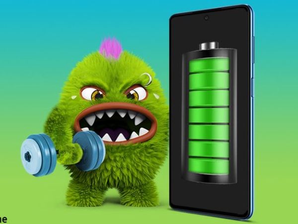 Samsung Galaxy M52 5G 