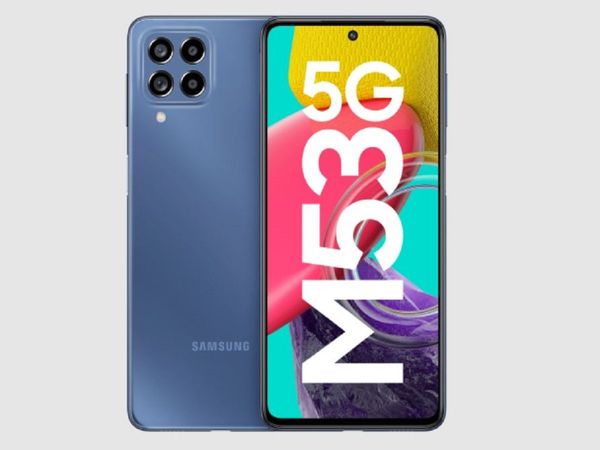 Samsung Galaxy M53 5G