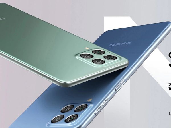 Samsung Galaxy M53 5G to be launched on 22 april