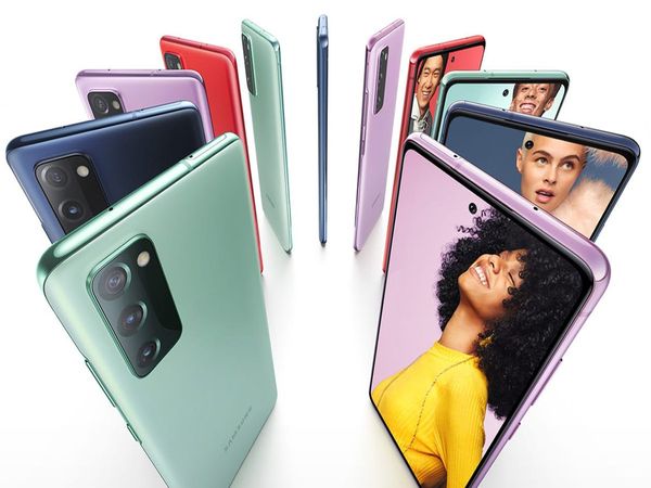 Samsung Galaxy S20 FE 