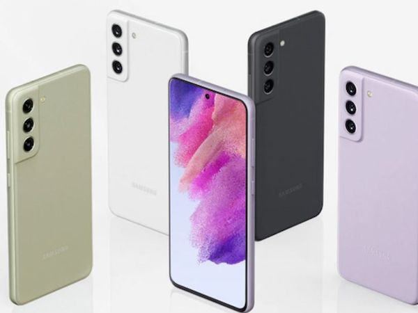 Samsung Galaxy S21 FE 5G