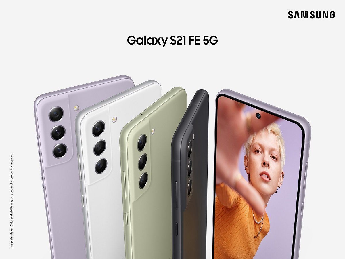 Samsung Galaxy S21 FE 5G: भारत में लॉन्च हुआ दमदार फीचर्स वाला नया फोन, जानिए कीमत