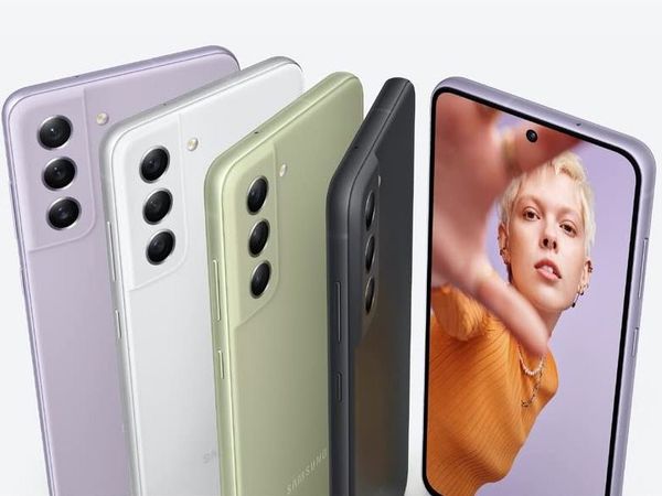 Samsung Galaxy S21 FE 5G