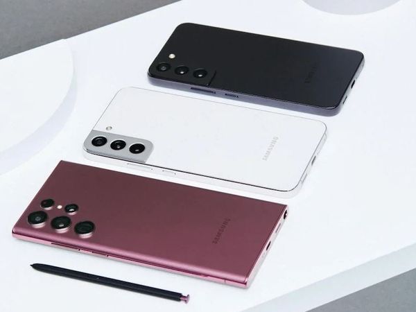Samsung Galaxy S22 Series