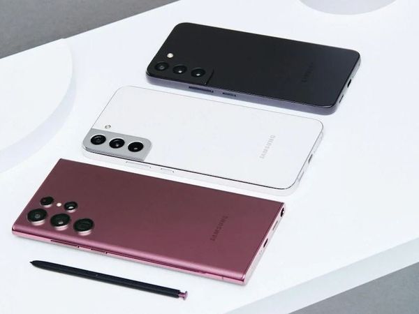 Galaxy S22 Series