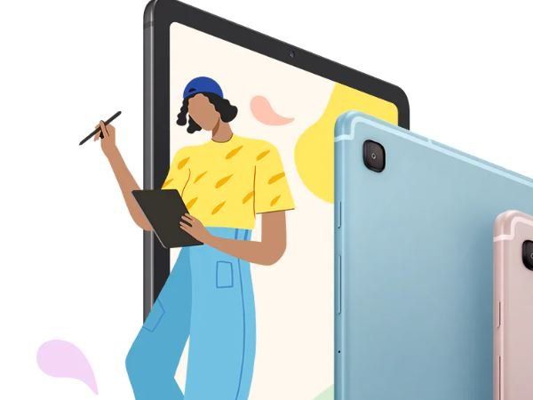 Samsung Galaxy Tab S6 Lite