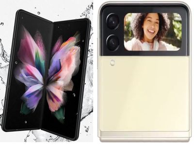 Samsung to launch Galaxy Z Fold 5G, Flip3 5G smartphones in India on 10 September Samsung to launch Galaxy Z Fold 5G, Flip3 5G smartphones in India on 10 September