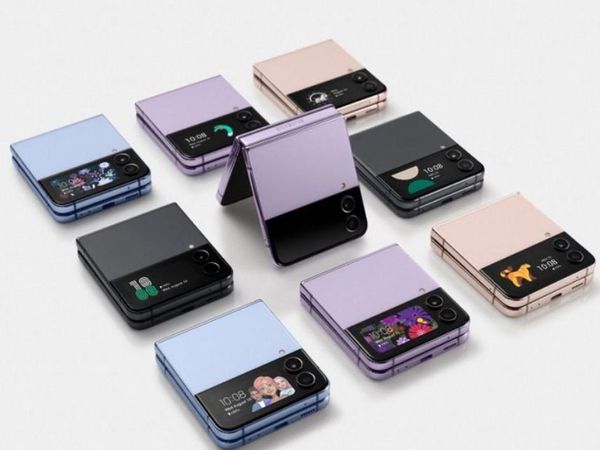 Samsung Galaxy Z Flip 4