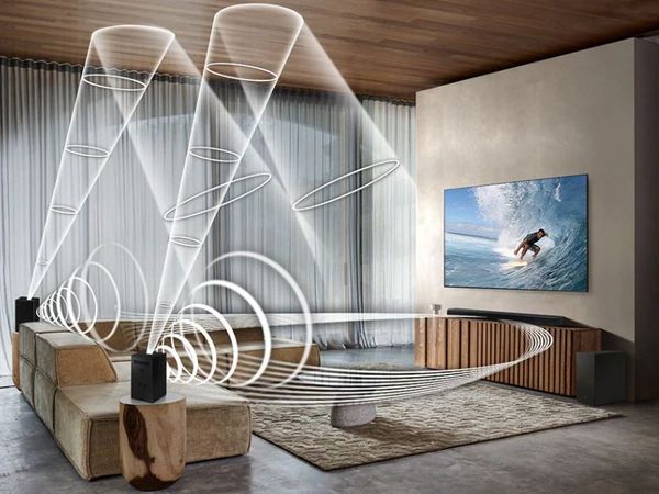 Samsung Soundbar Q800B