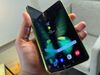 Samsung foldable phone