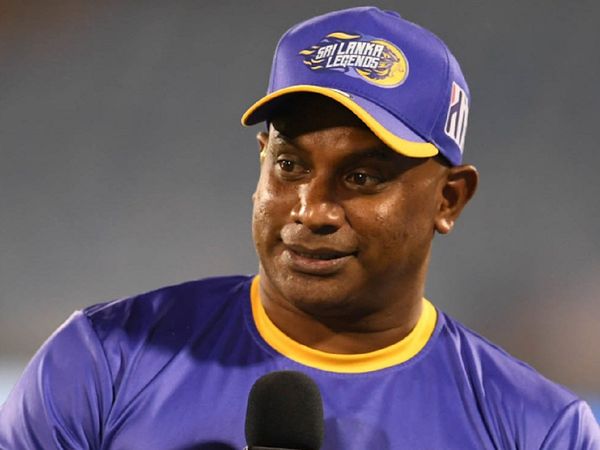 Sanath Jayasuriya