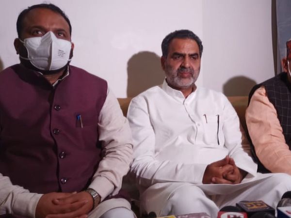 Farms Laws: केंद्रीय मंत्री संजीव बालियान का सनसनीखेज दावा, मस्जिद से उनके खिलाफ इकट्ठा होने की घोषणा हुई