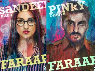 Sandeep Aur Pinky Faraar 
