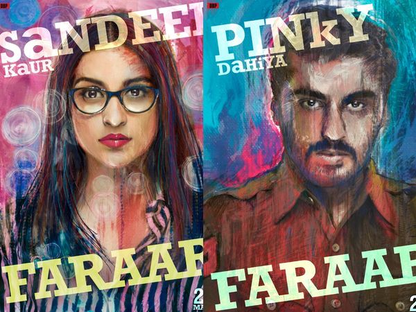 Sandeep Aur Pinky Faraar: संदीप और पिंकी फरार का पोस्‍टर ...