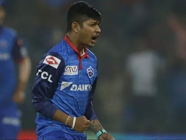 Sandeep Lamichhane