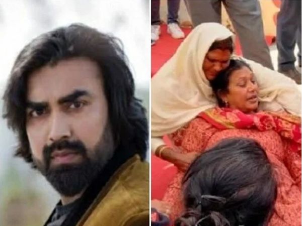 Sandeep Nahar Mother