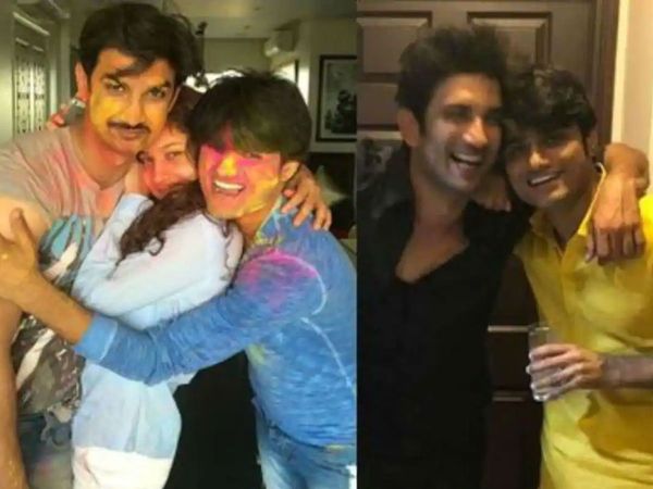 Sandip Singh, Sushant Singh Rajput