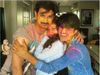 Sandeep Singh with Sushant Singh Rajput and Ankita Lokhande