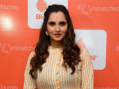 Sania Mirza Sania Mirza
