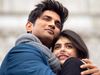 Sushant Singh Rajput Sanjana Sanghi
