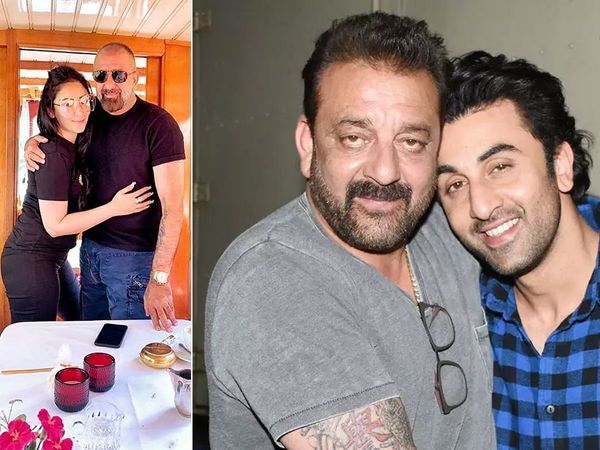 Sanjay Dutt, Manyata Dutt