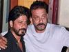 Sanjay Dutt, Shah rukh Khan