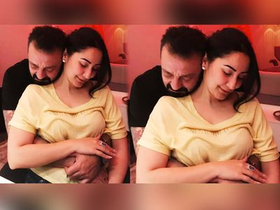 Sanjay Dutt, Manyata Dutt
