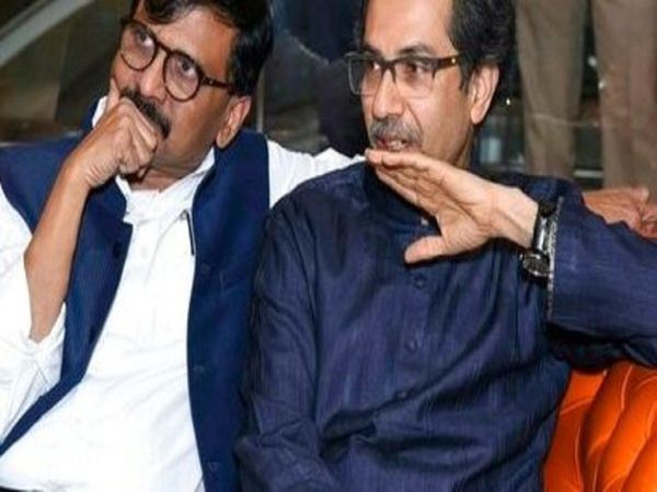 Shiv Sena hits out at BJP again via Saamana maharashtra government formation 