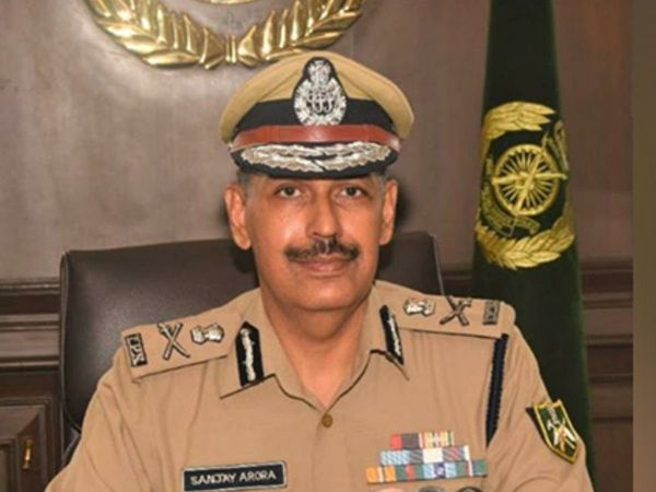sanjay arora, delhi police, india news