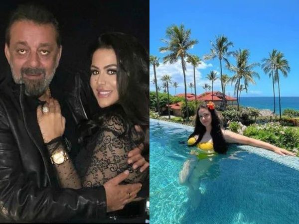 Sanjay Dutt Daughter Trishala Dutt